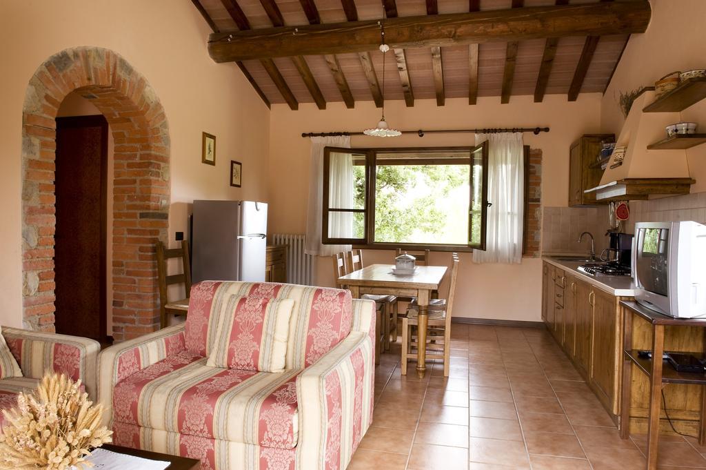 Villa Poggio Ugo Bucine Habitación foto