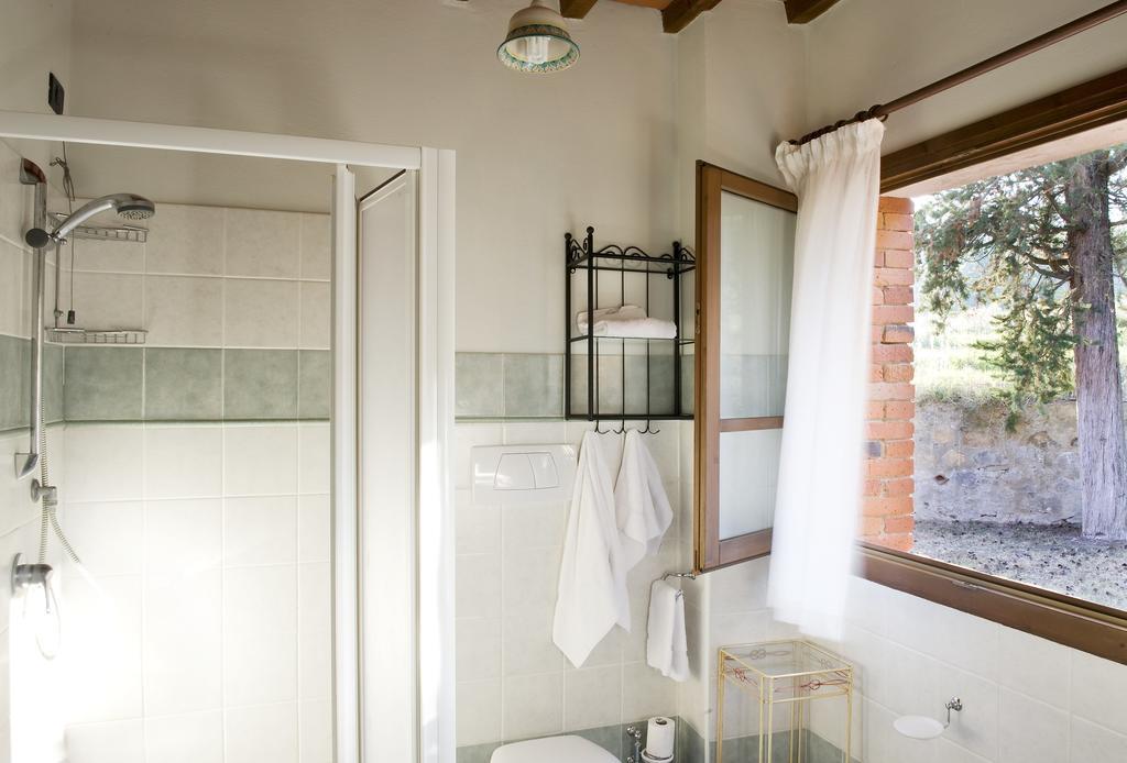 Villa Poggio Ugo Bucine Habitación foto