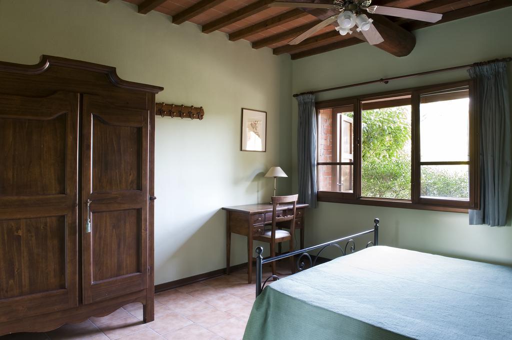 Villa Poggio Ugo Bucine Habitación foto