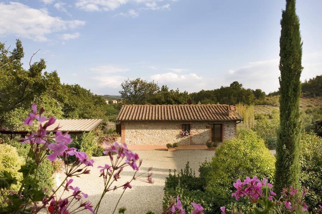 Villa Poggio Ugo Bucine Exterior foto