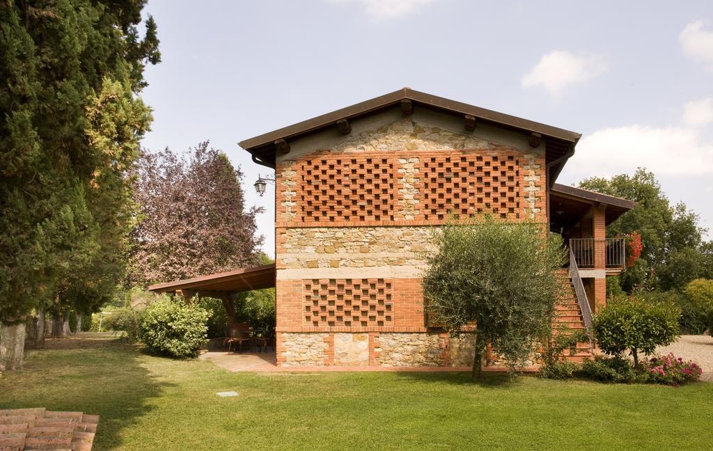 Villa Poggio Ugo Bucine Exterior foto